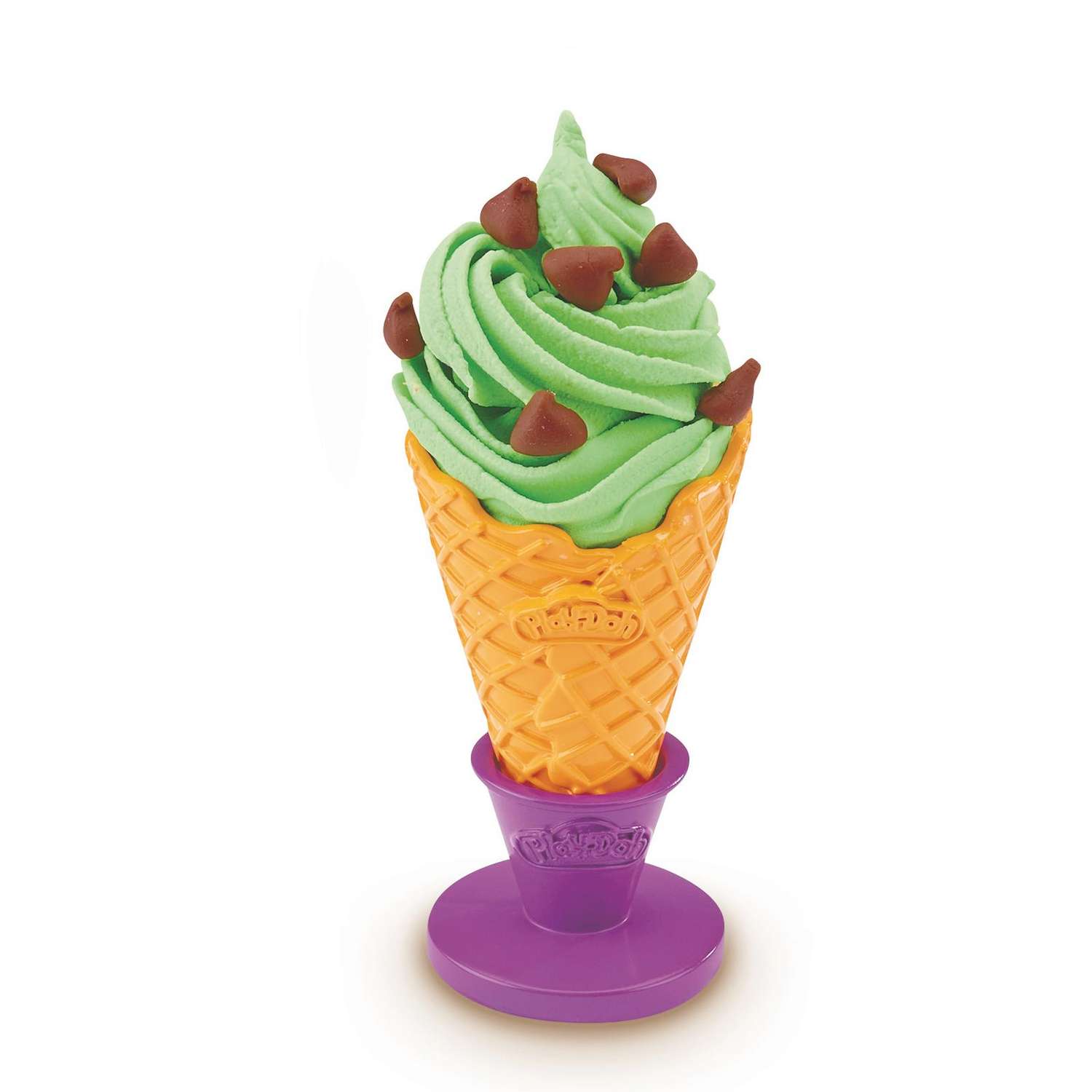 Набор Play-Doh Создай любимое мороженое - фото 7