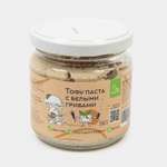 Тофу паста Soymik с белыми грибами 200г