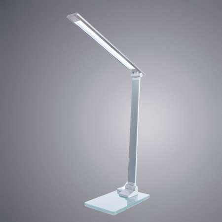 Настольная лампа ARTE LAMP Spillo A1116LT-1WH