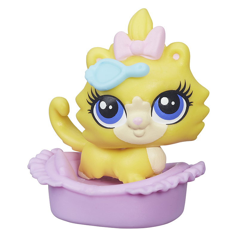 Зверюшка Littlest Pet Shop BLIND BAG AST WV2 15 в непрозрачной упаковке (Сюрприз) - фото 6