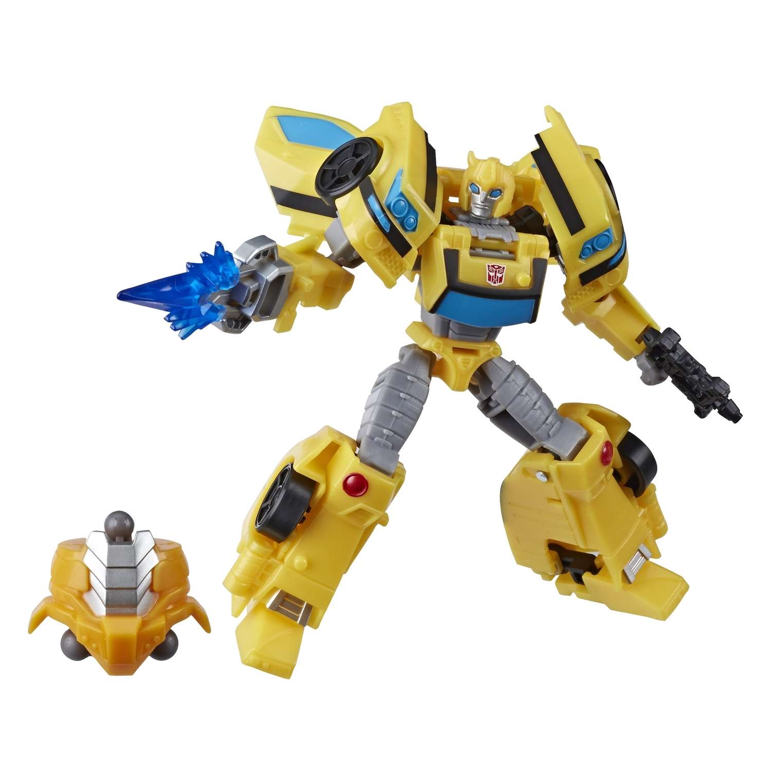 Игрушка Transformers Бамблби Класс Дэлюкс E70995X2 - фото 1
