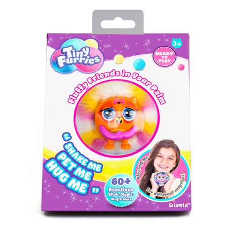 Игрушка Tiny Furries Tiny Furry Sorbet интерактивная 83690_15