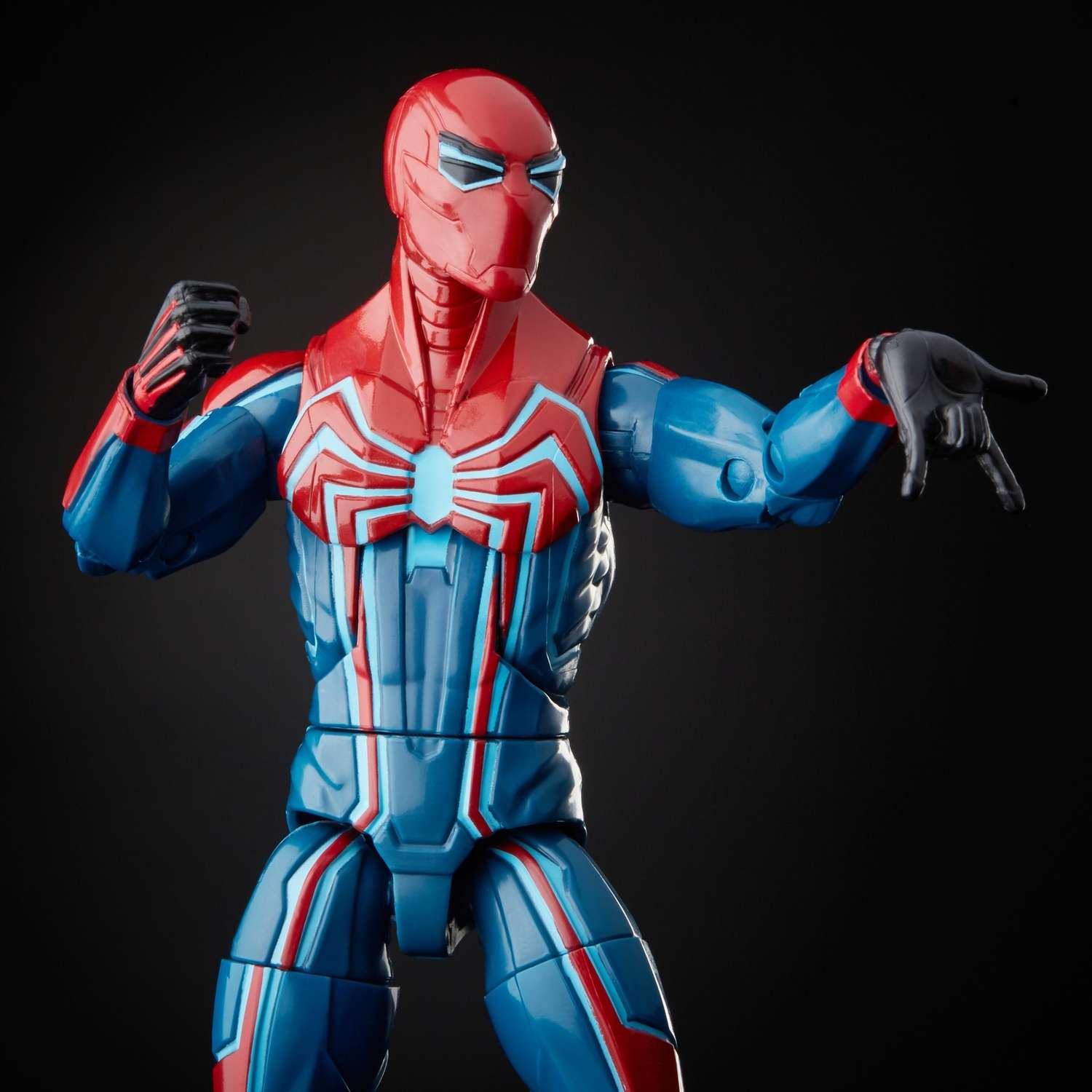 Игрушка Человек-Паук (Spider-man) (SM) Человек-Паук Слатер E81215L0 - фото 7