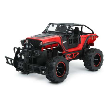 Внедорожник РУ New Bright Jeep 1:14