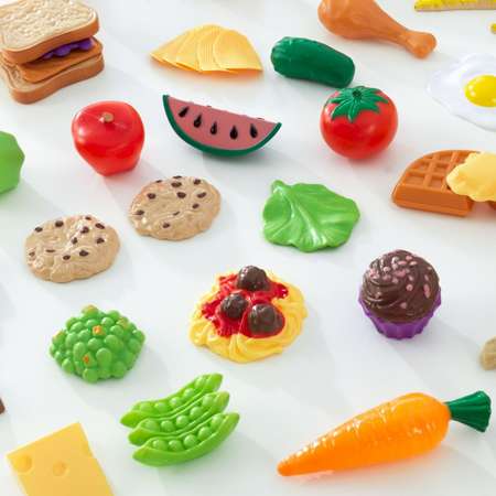 Набор игровой KidKraft Вкусное удовольствие 65элементов 63510_KE