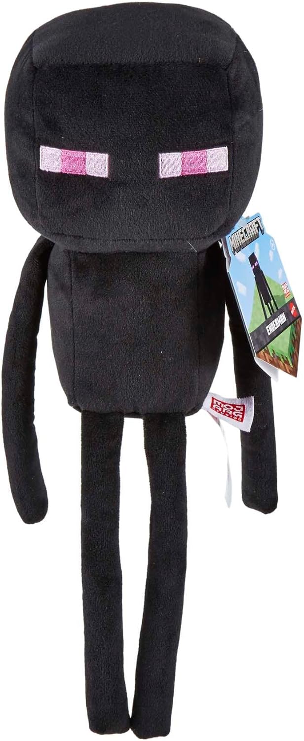 Игрушка мягкая Minecraft Plush Enderm HLN11 - фото 4