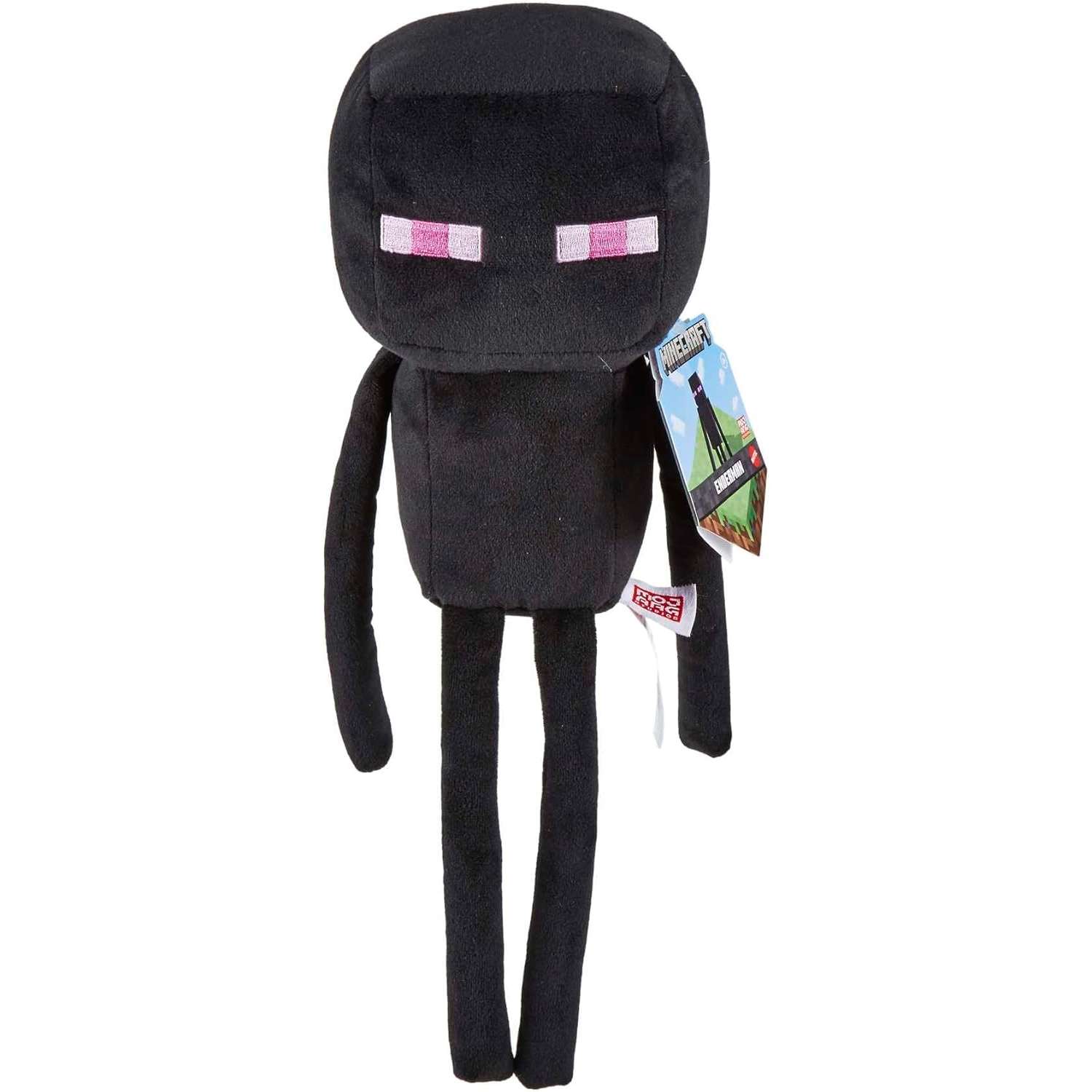 Игрушка мягкая Minecraft Plush Enderm HLN11 - фото 4