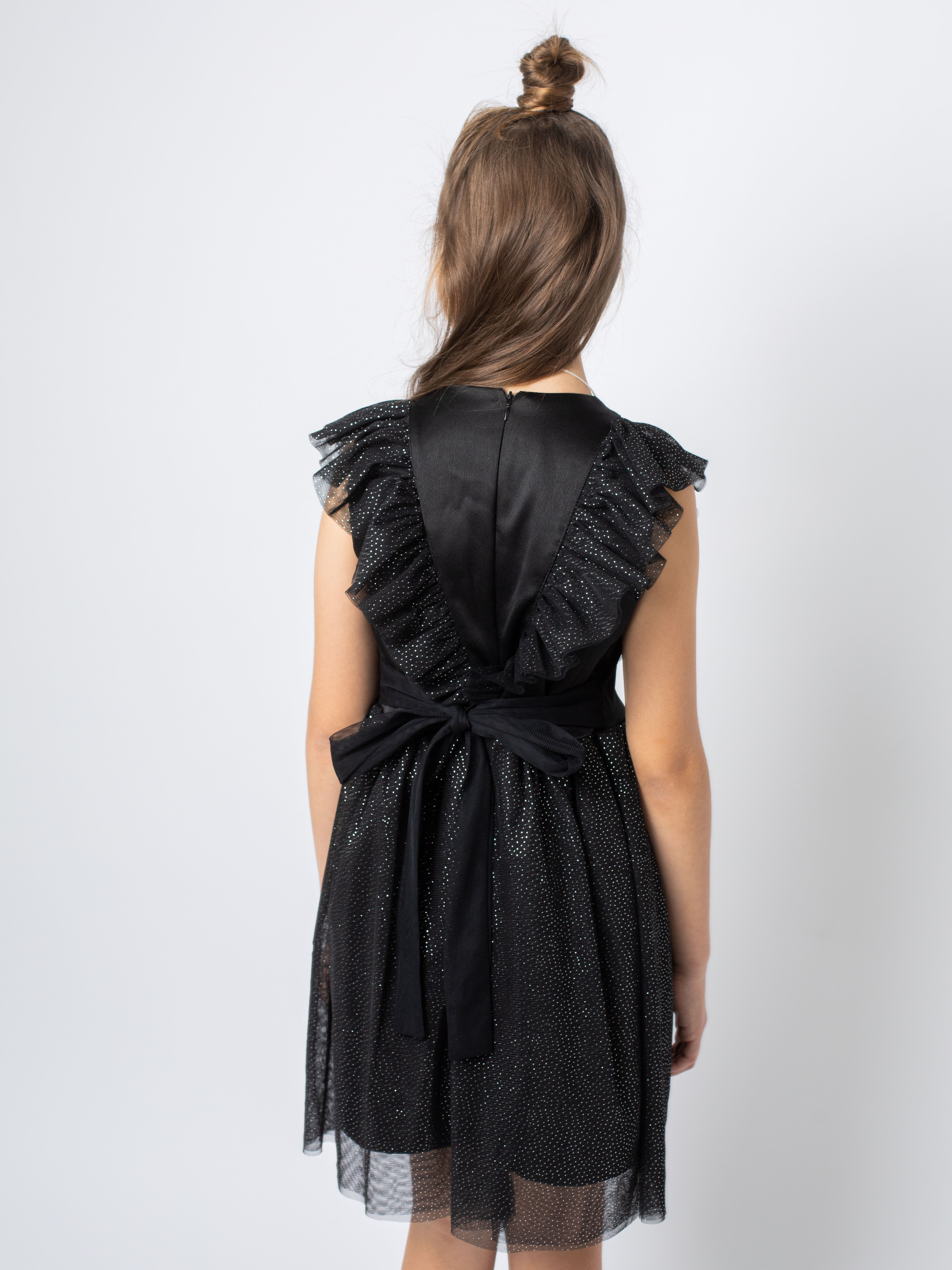 Платье KristiKlo KK-SW-23-dress-black - фото 13