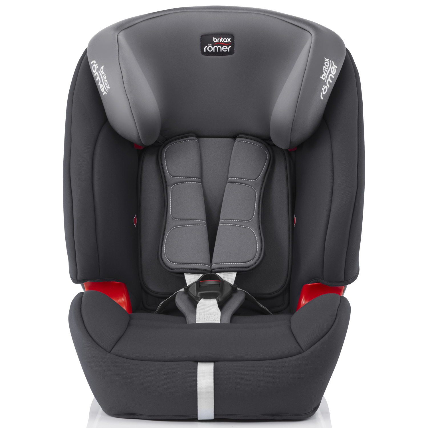 Автокресло Britax Roemer Evolva 123 SL Sict Storm Grey - фото 4