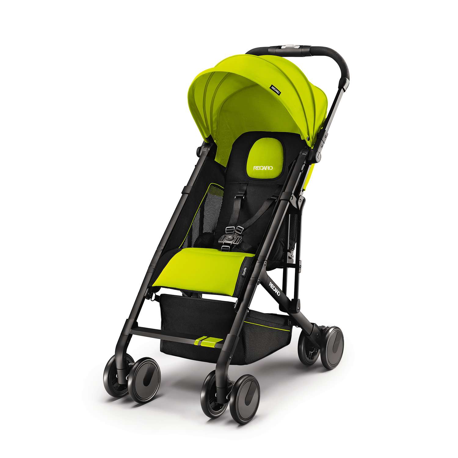 Коляска Recaro Easylife Lime - фото 1