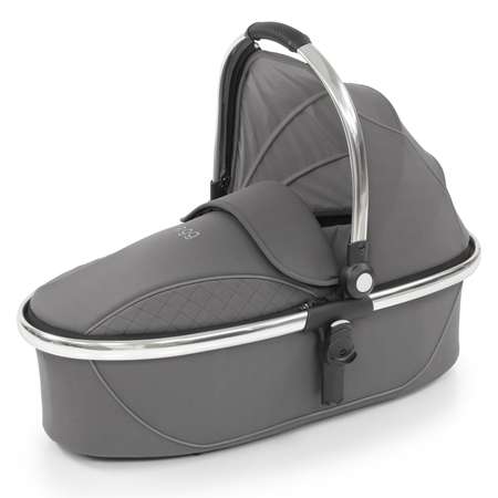 Люлька Egg Carrycot Anthracite and Chrome Frame