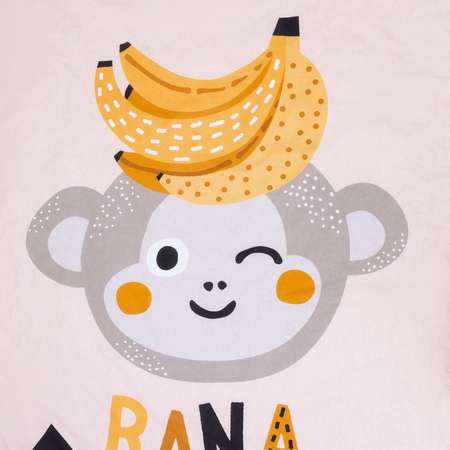 Комплект постельного белья Этель Bananas
