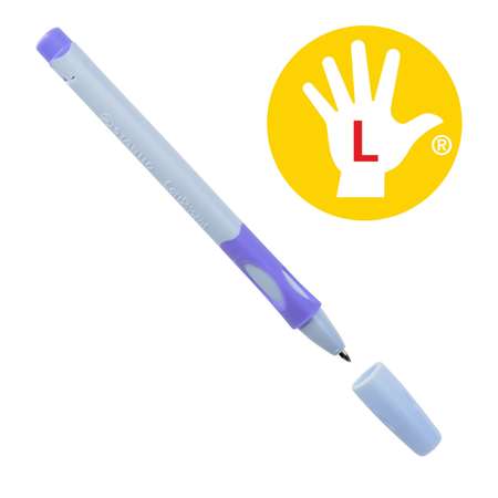 Ручка шариковая STABILO Leftright для левшей Синий 6318/6-10-41