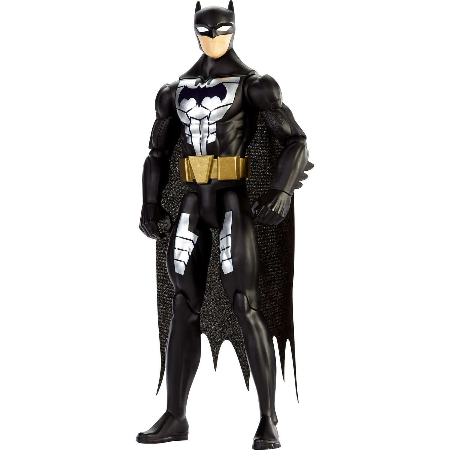 Фигурка Batman Лига справедливости Бэтмен в стальном костюме FPC62 - фото 1