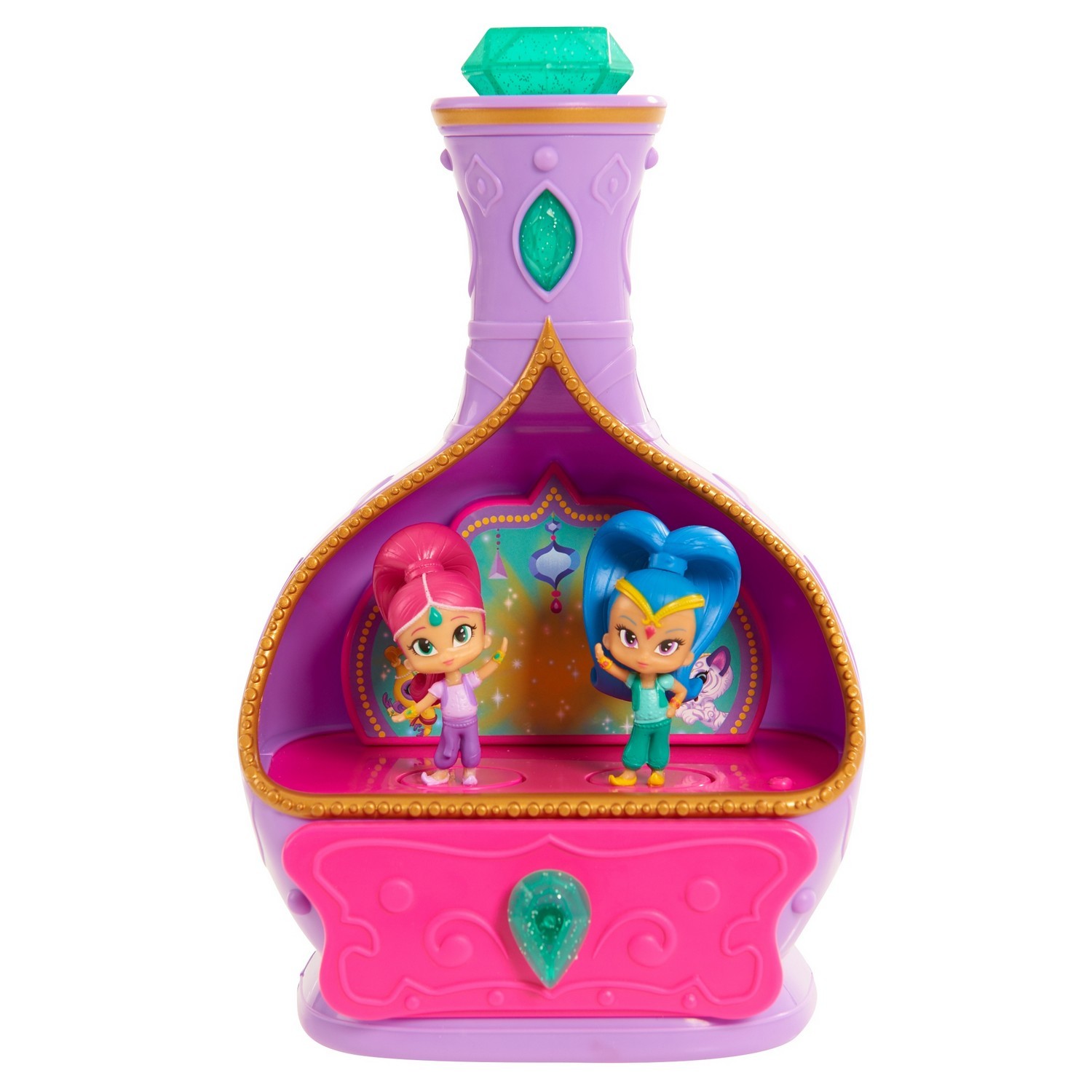 Музыкальная шкатулка Shimmer and Shine для украшений купить по цене 299 ₽ в  интернет-магазине Детский мир