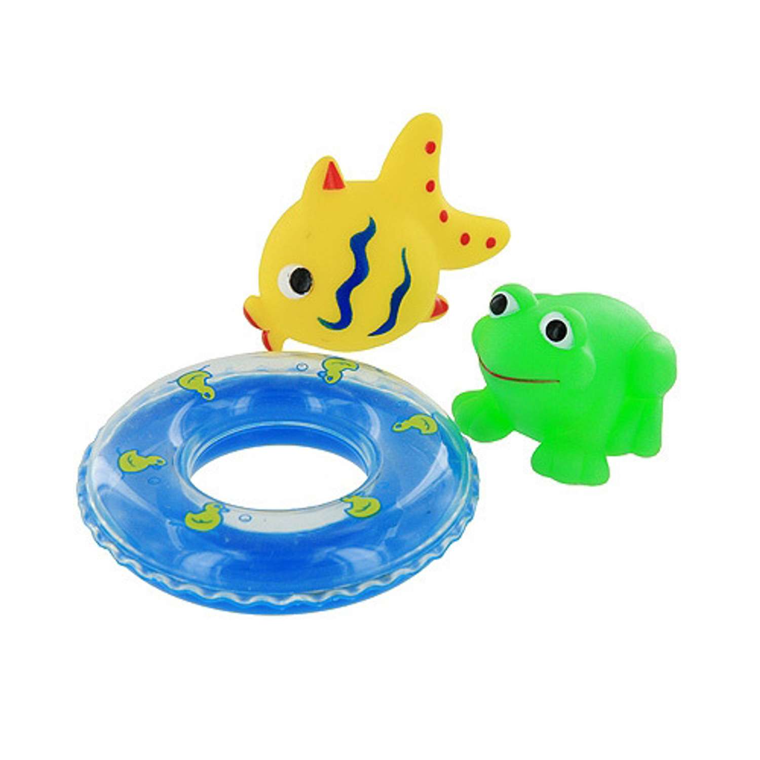 Набор игрушек для ванной Курносики Веселое купание в ассортименте - фото 2