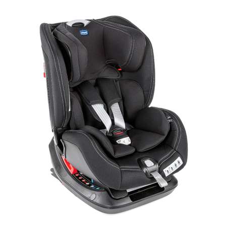 Автокресло CHICCO Sirio 012 0/1/2 Black