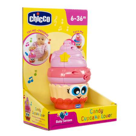 Игрушка Chicco Пирожноe 00009703000000