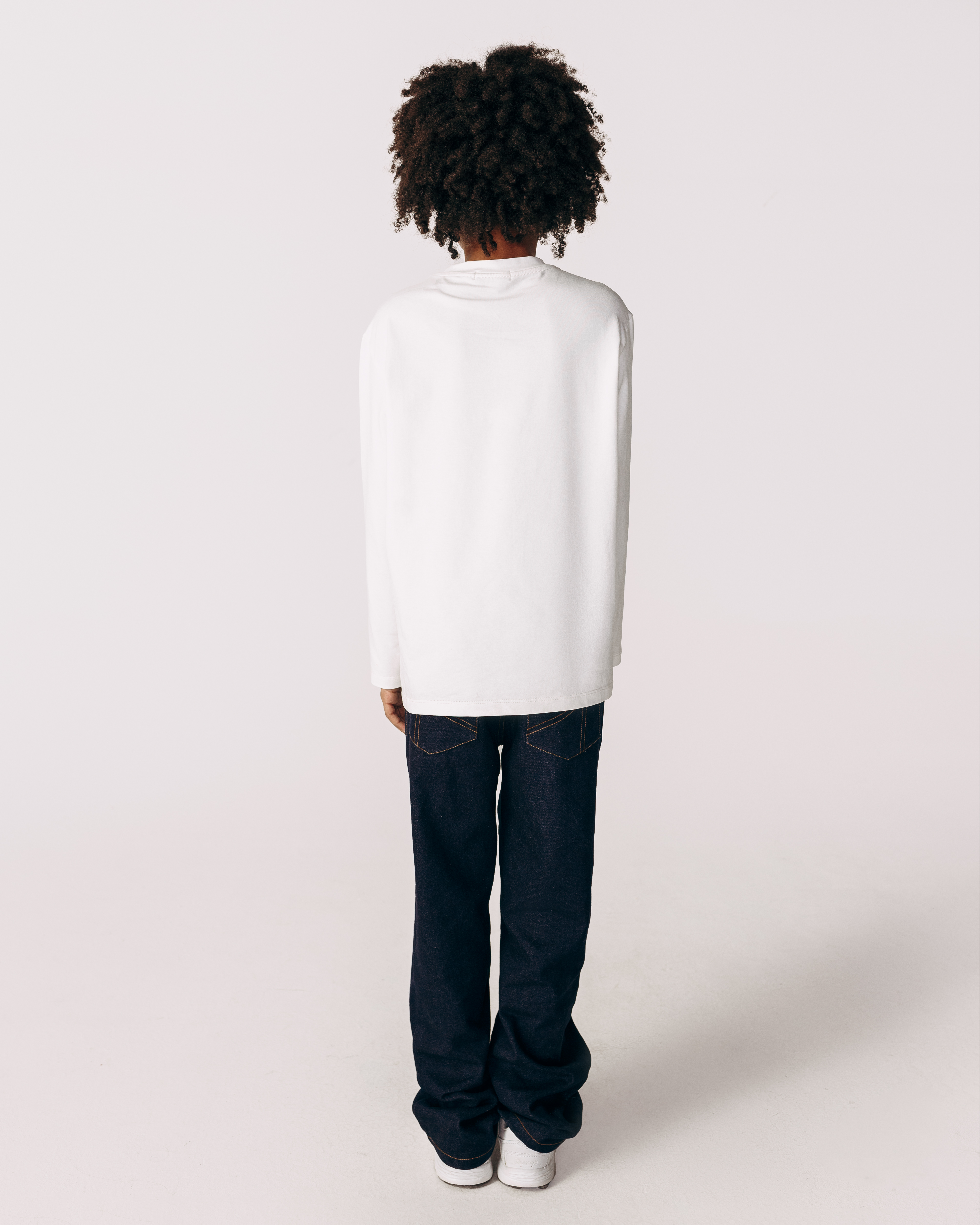 Лонгслив KATEES KIDS FW23U31/02 - фото 2