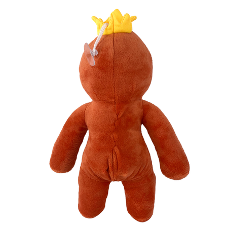 Мягкая игрушка Радужные друзья Оранжевый 30 см