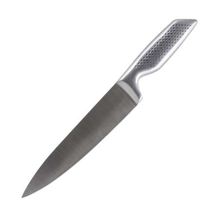 Нож поварской Mallony Esperto 200 мм цельнометаллический