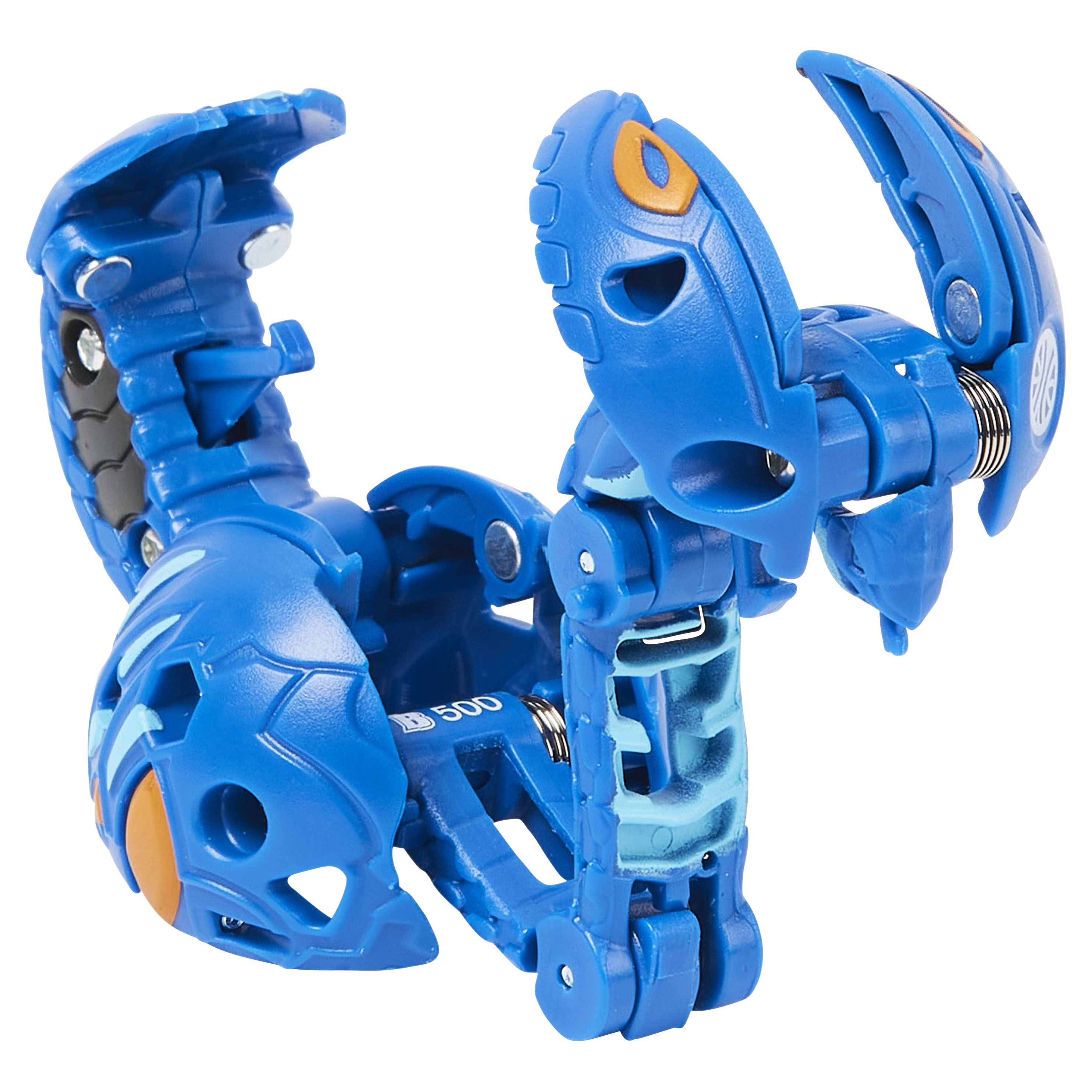 Фигурка-трансформер Bakugan S3 Ультра Apophis Blue 6061538/20132920