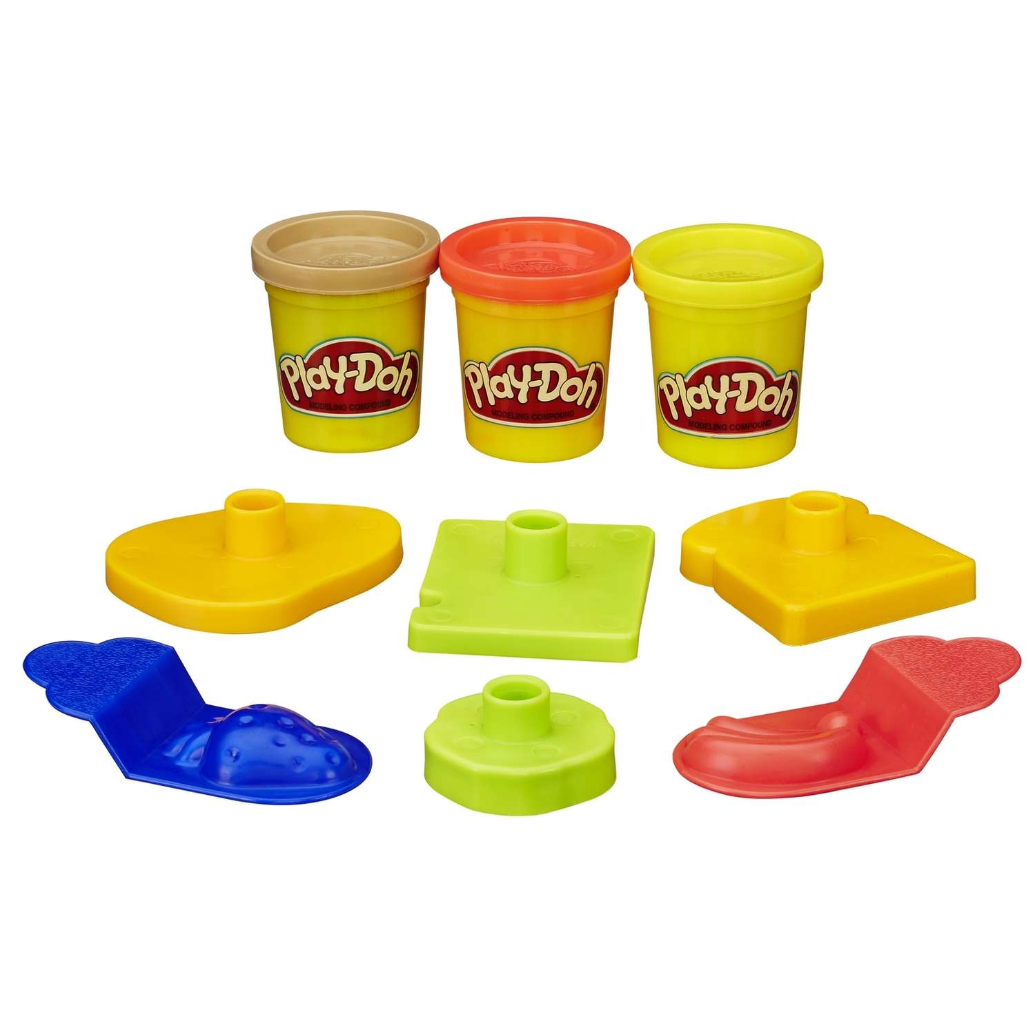 Набор play doh. Набор 23414 Play-Doh 