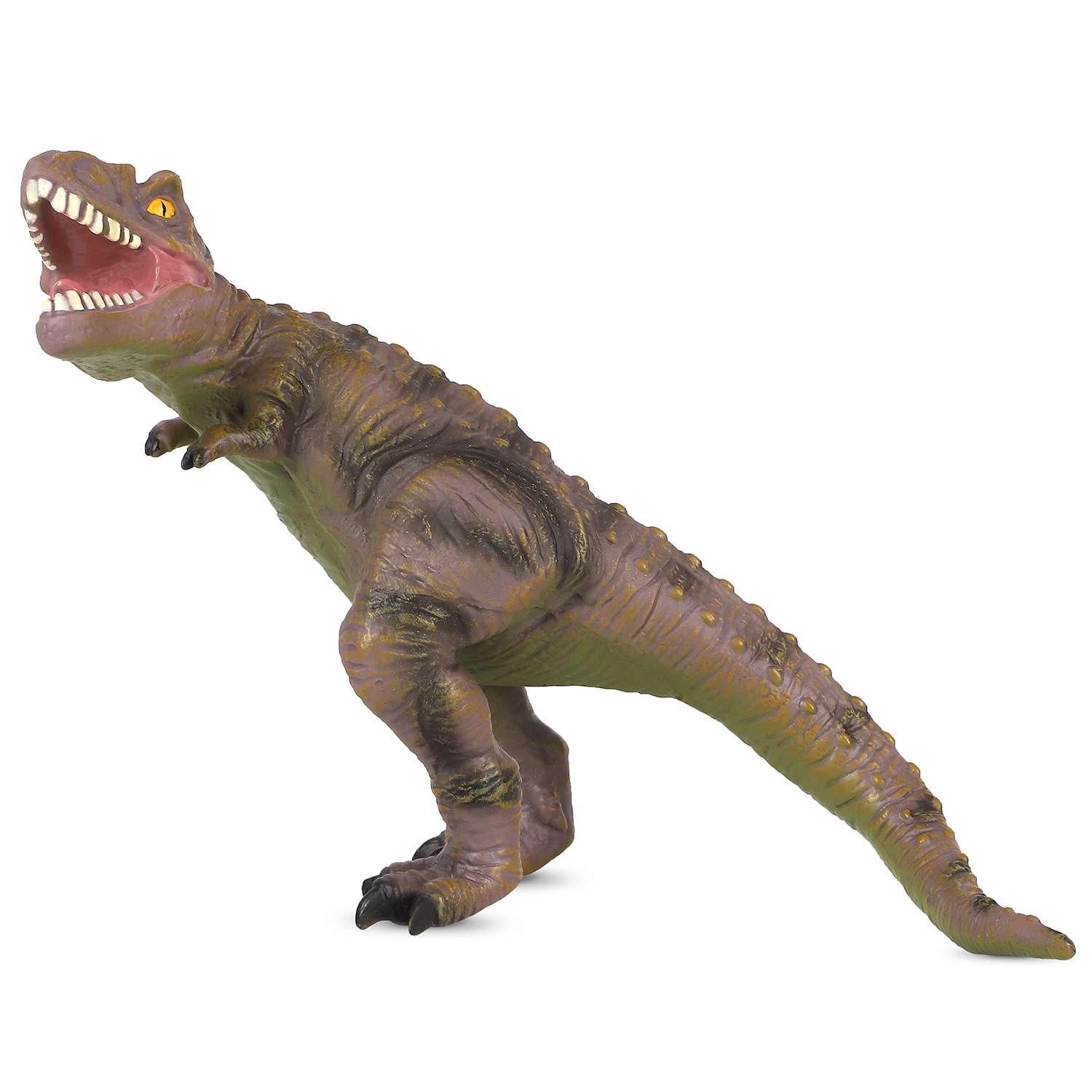 Фигурка динозавра КОМПАНИЯ ДРУЗЕЙ с чипом звук рёв животного эластичный JB0208306 - фото 3
