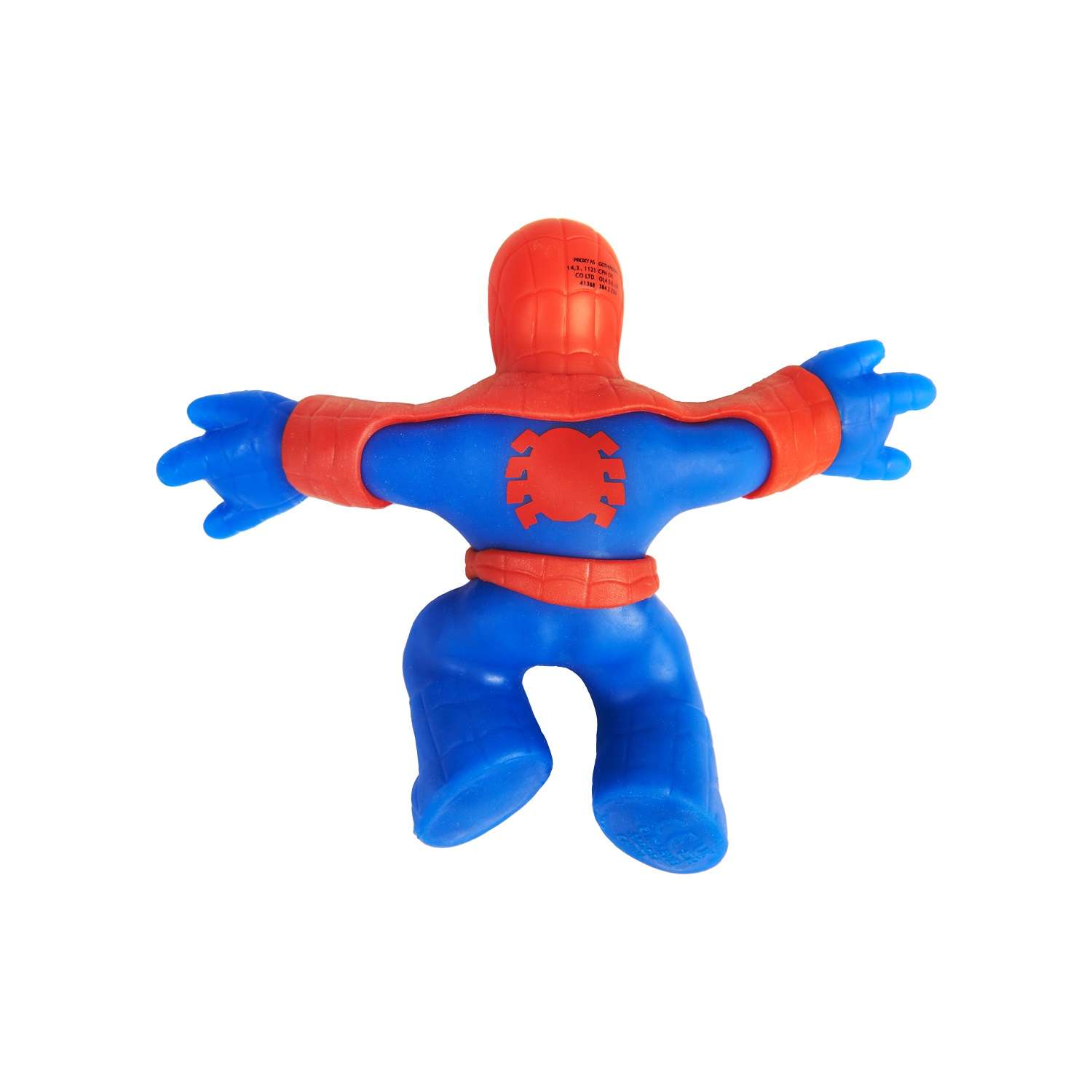 Фигурка GooJitZu Новый Человек-паук тянущаяся 40892 - фото 4