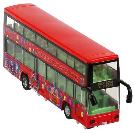Модель Технопарк Автобус 303834