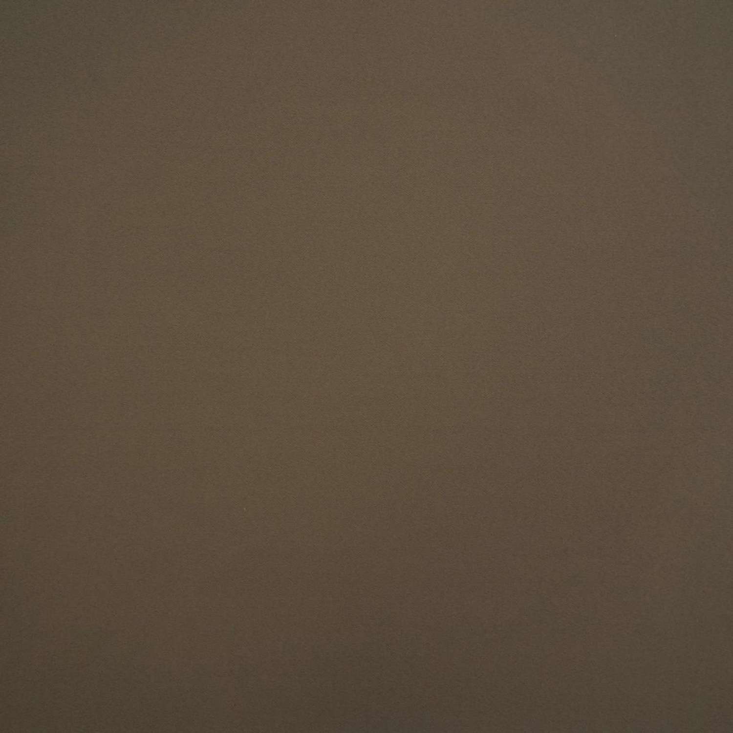 Штора портьерная Witerra Блэкаут Матовый коричневый - фото 2