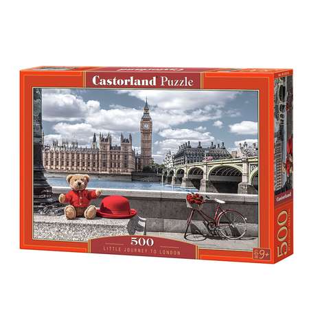 Пазл Castorland классический