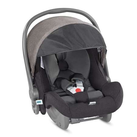 Коляска 4в1 Inglesina Trilogy System Quattro Maui Grey