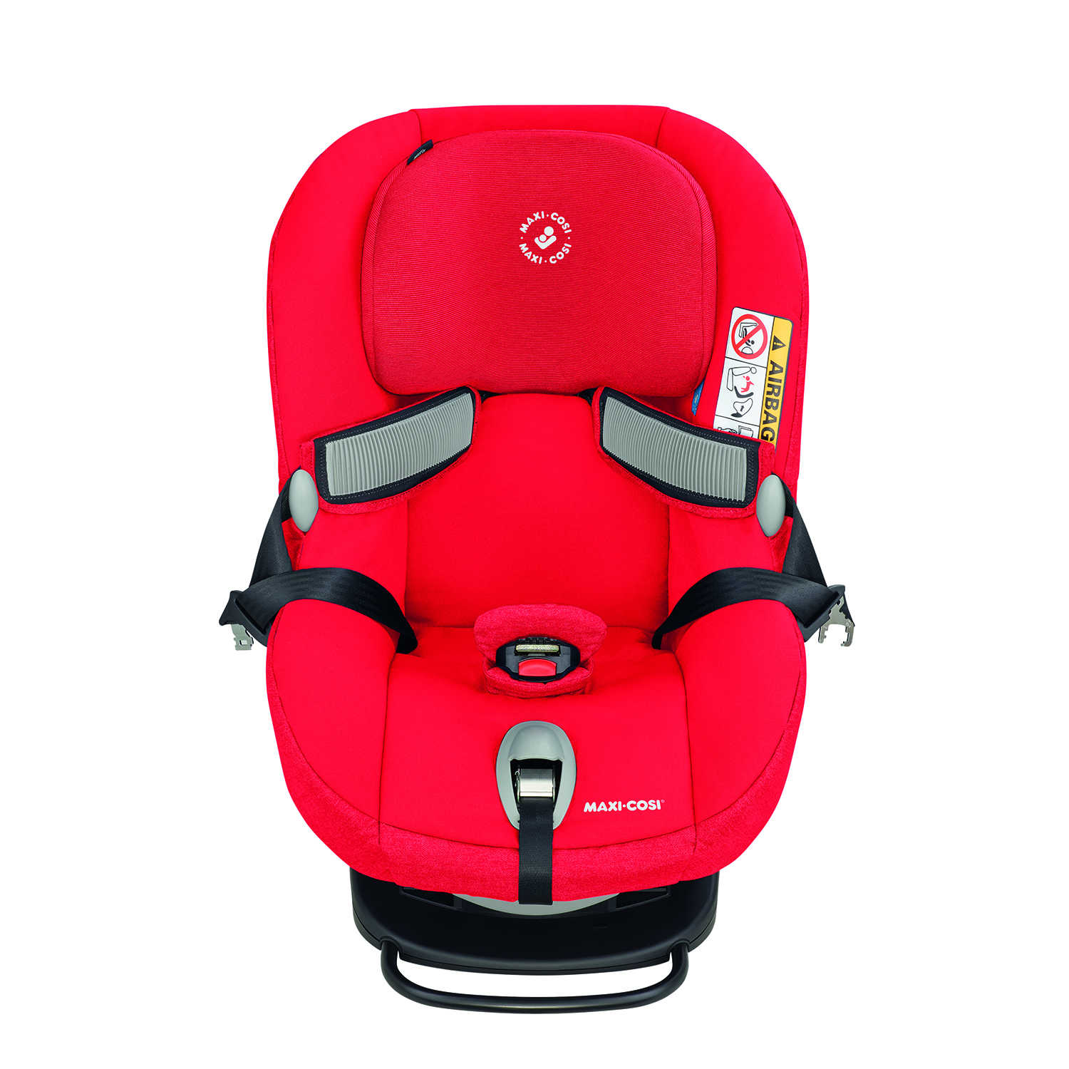 Автокресло Maxi-Cosi Milofix Nomad Red - фото 1