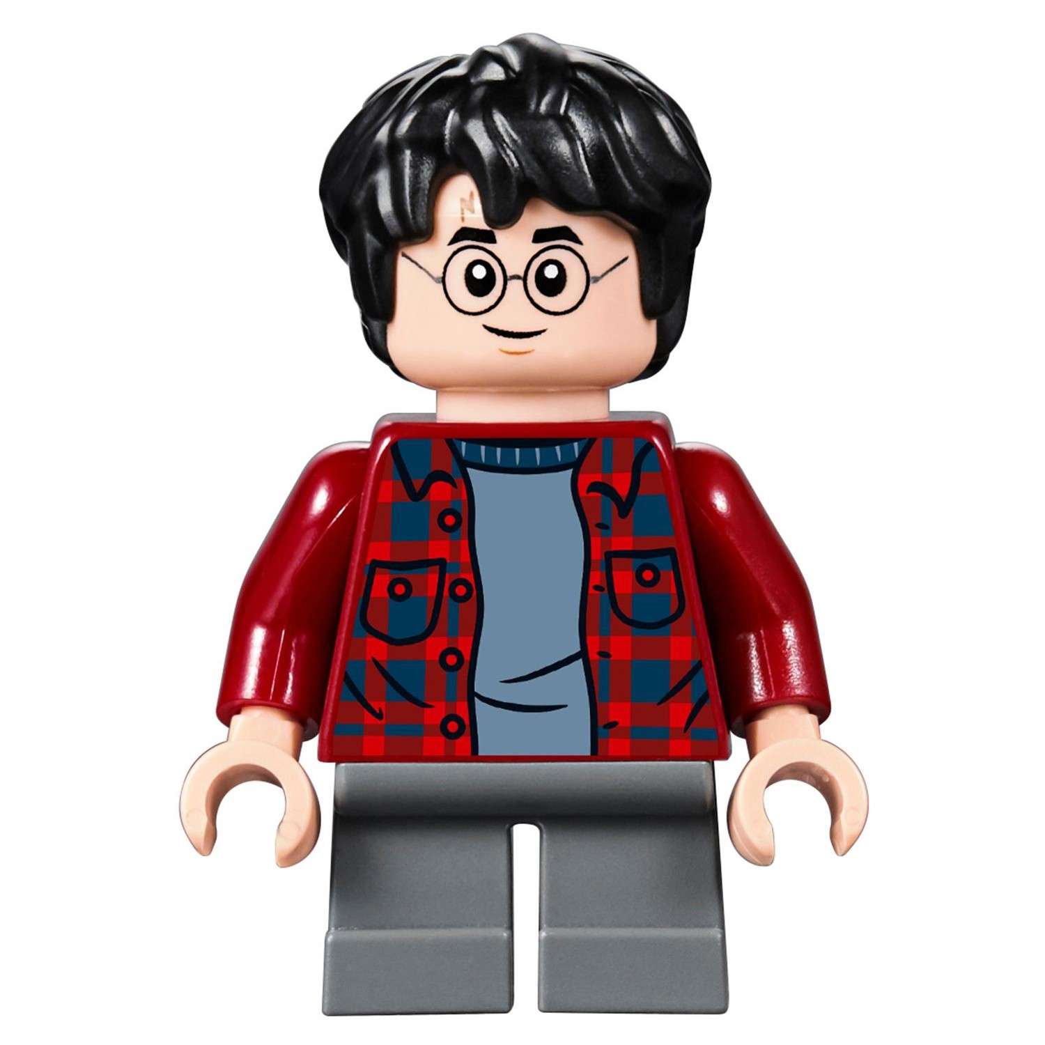 Конструктор LEGO Harry Potter Гремучая ива 75953 - фото 24