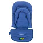 Вкладыш в коляску Valco baby All Sorts Seat Pad / Blue