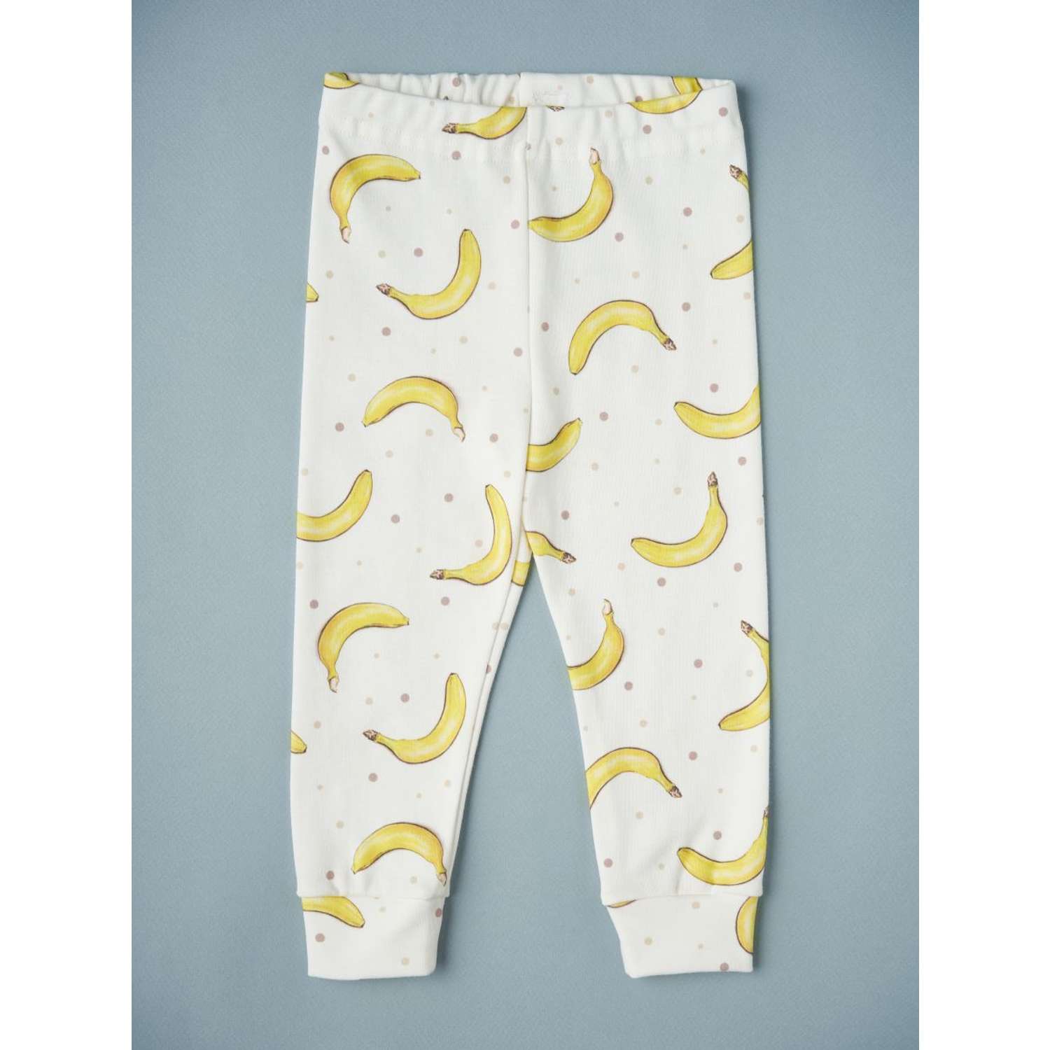 Пижама Little Star 1242-бананы - фото 6
