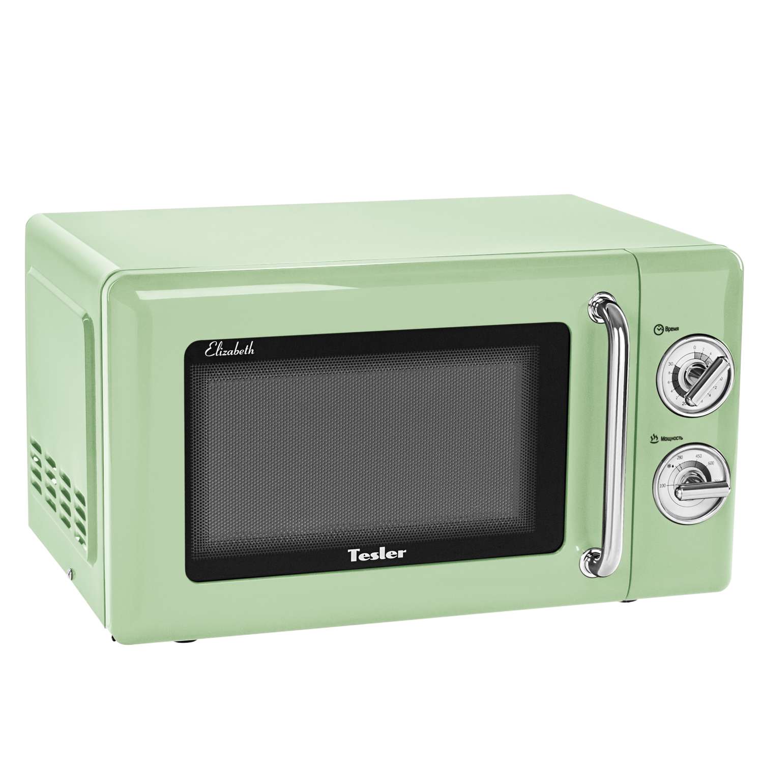 Микроволновая печь Tesler MM-2045 GREEN - фото 4