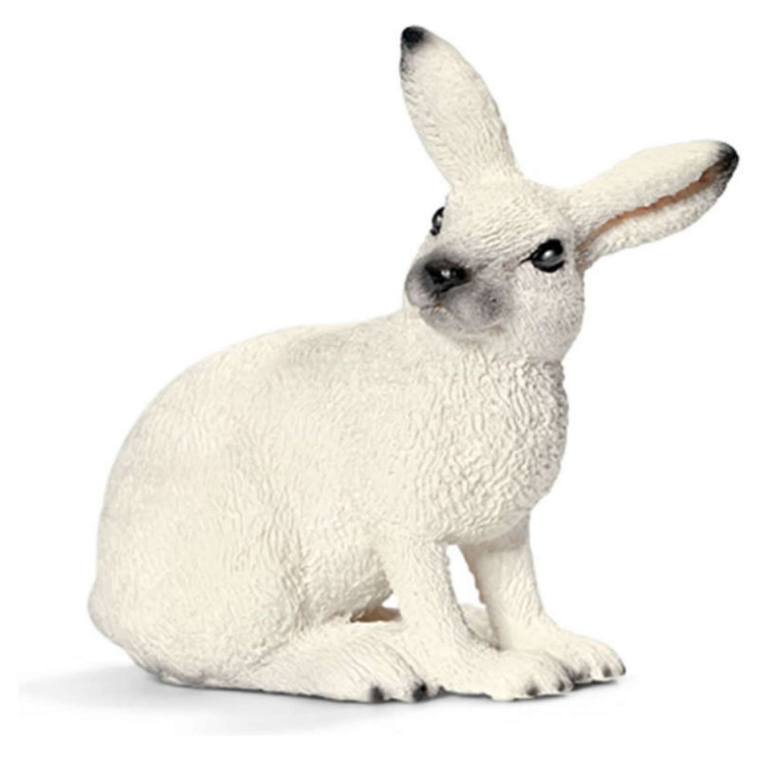 Фигурка SCHLEICH Белый Заяц - фото 1