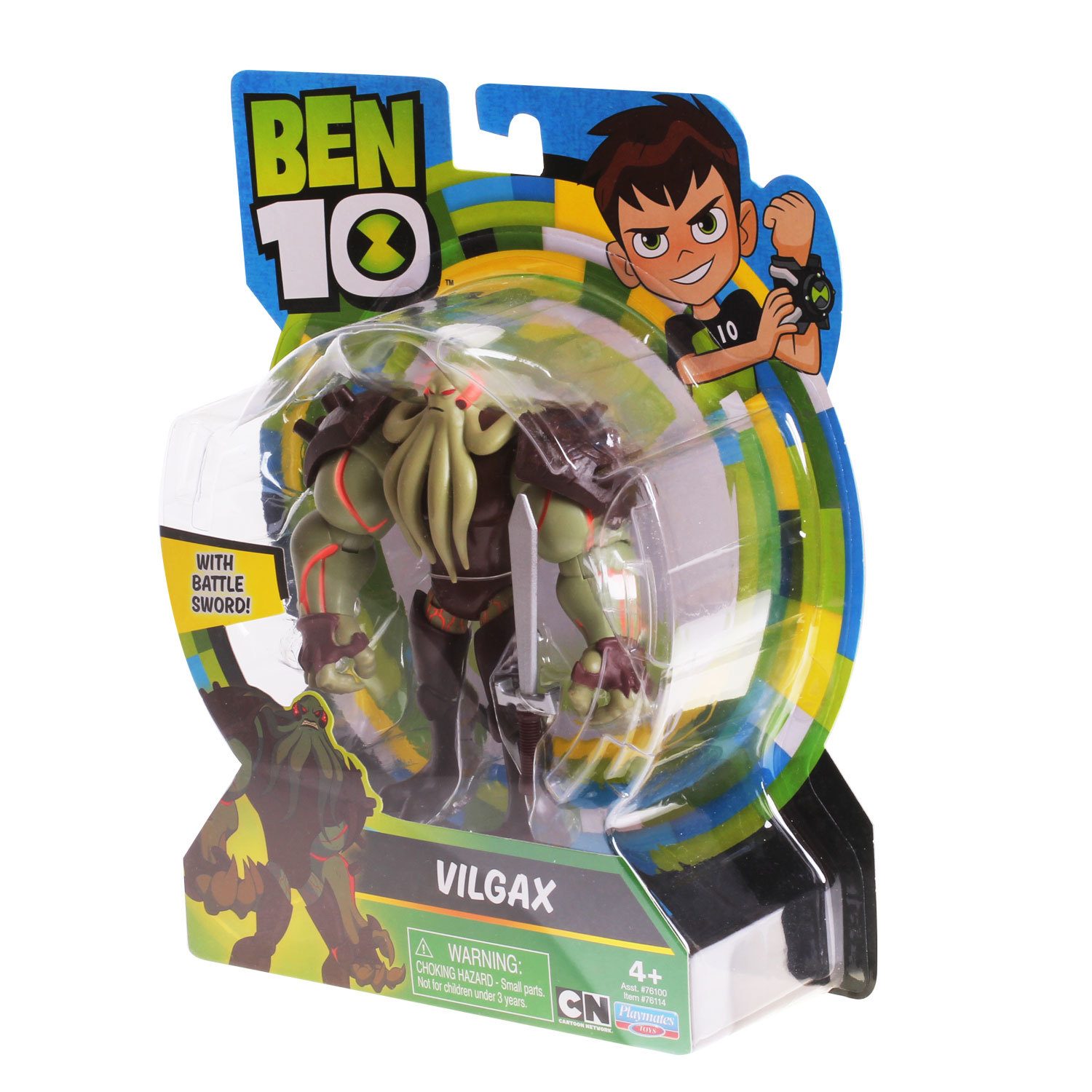 Фигурка Ben10 - фото 3