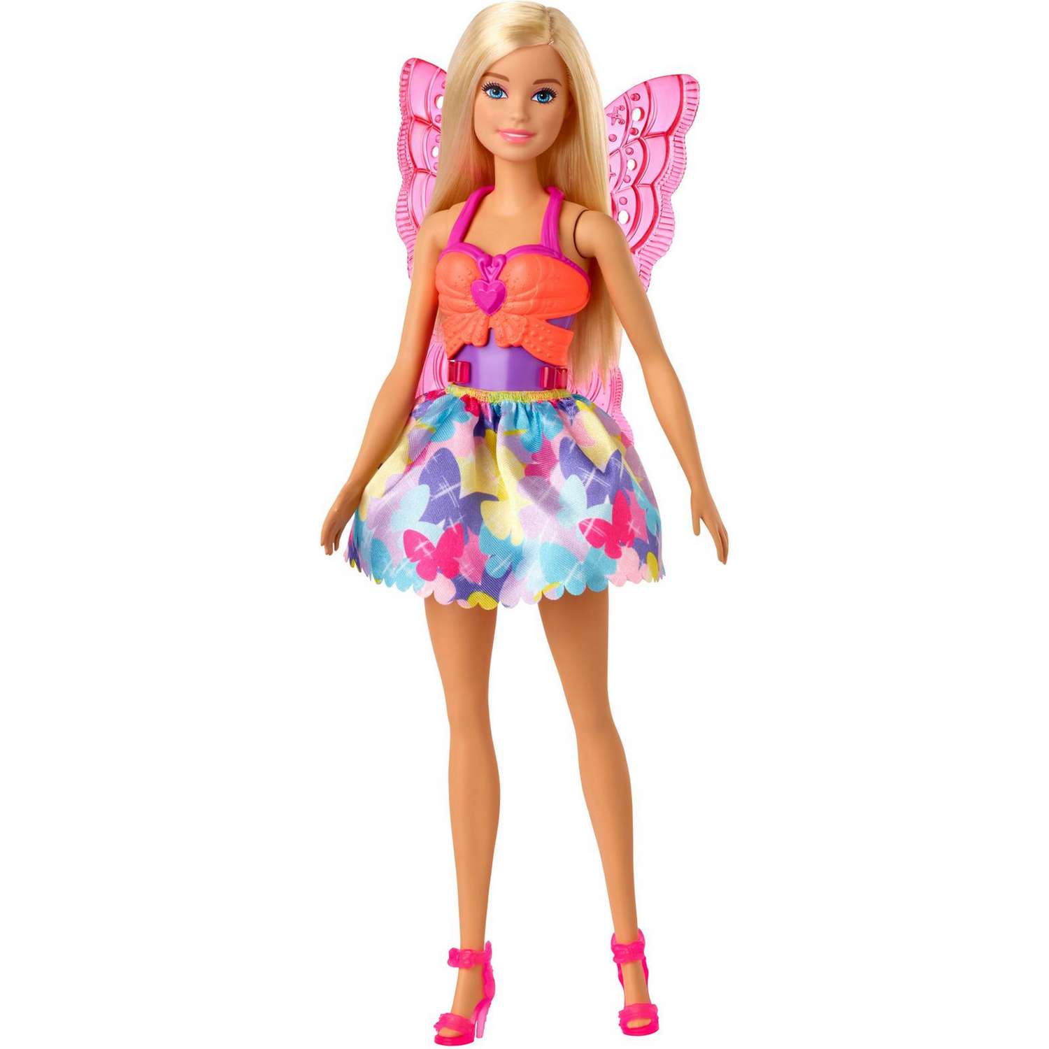 Набор игровой Barbie Дримтопия 3в1 кукла +аксессуары GJK40 GJK40 - фото 5