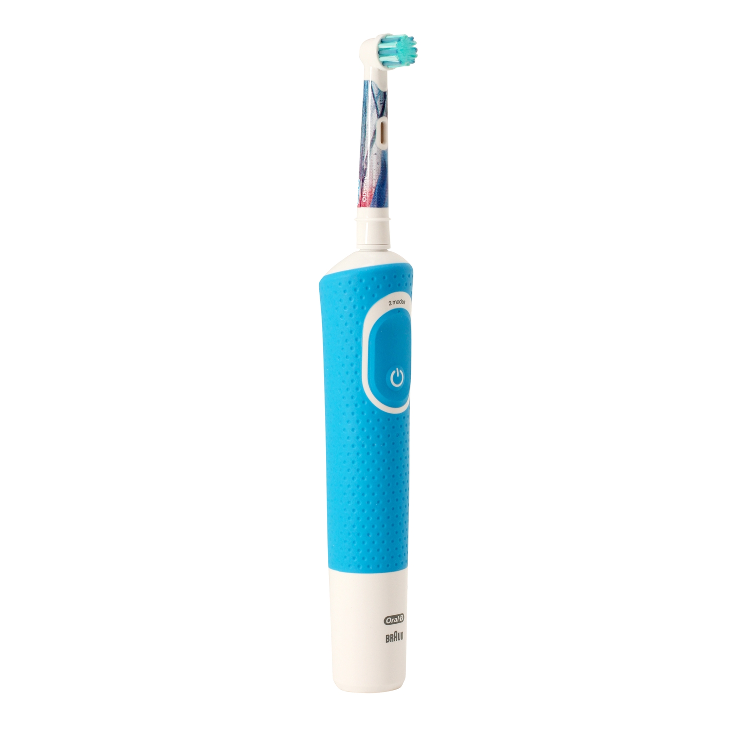 Зубная щетка Oral-B Frozen электрическая с 3лет D100.413.2K 80352000 - фото 5