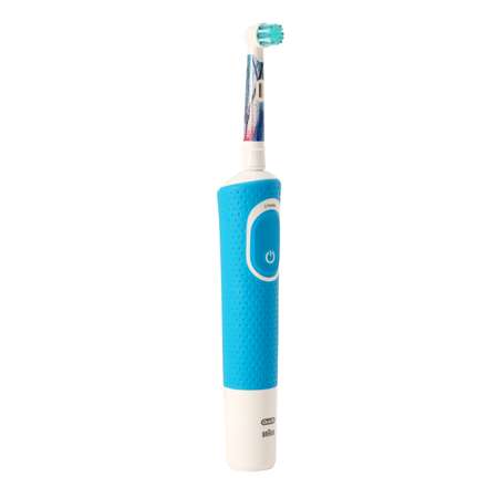 Зубная щетка Oral-B Frozen электрическая с 3лет D100.413.2K 80352000