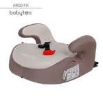 Автокресло Babyton Argo Fix Mokko Isofix 3 (22-36 кг)