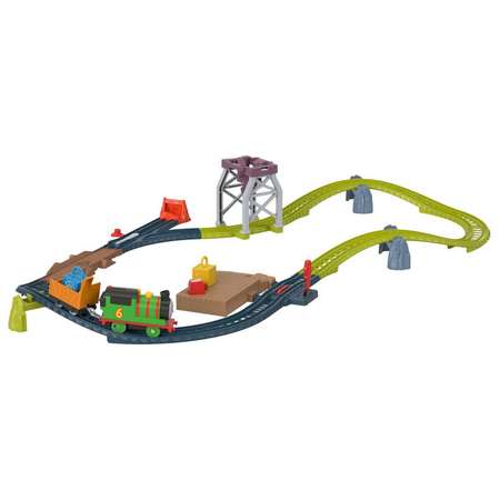 Набор игровой Thomas & Friends Моторизированная трасса Перси HGY80