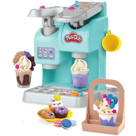 Набор игровой Play-Doh Красочное кафе F5836