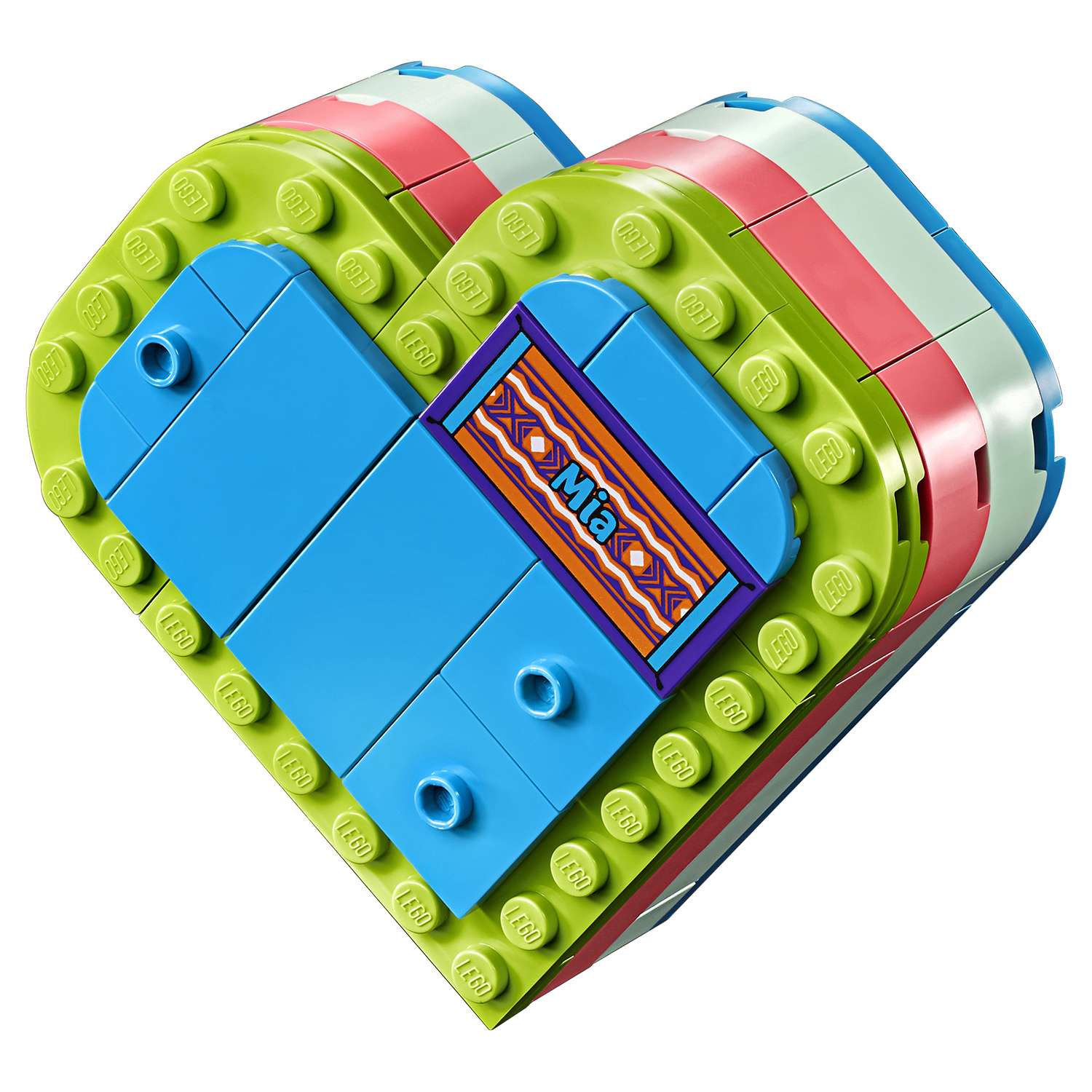 Конструктор LEGO Friends Летняя шкатулка-сердечко для Мии 41388 - фото 11