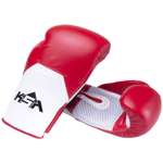 Перчатки боксерские KSA Scorpio Red 8 oz