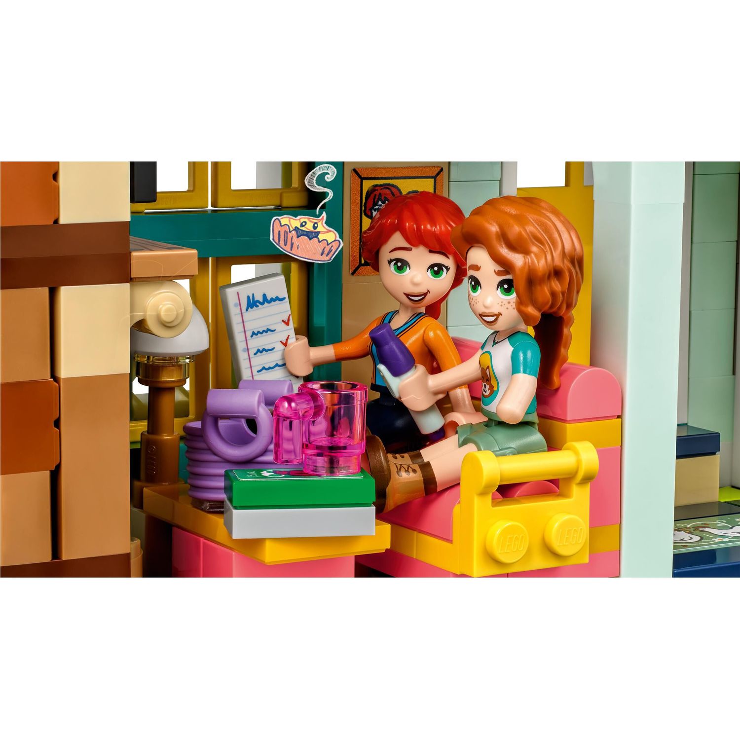 Конструктор LEGO Friends Autumn's House 41730 - фото 8