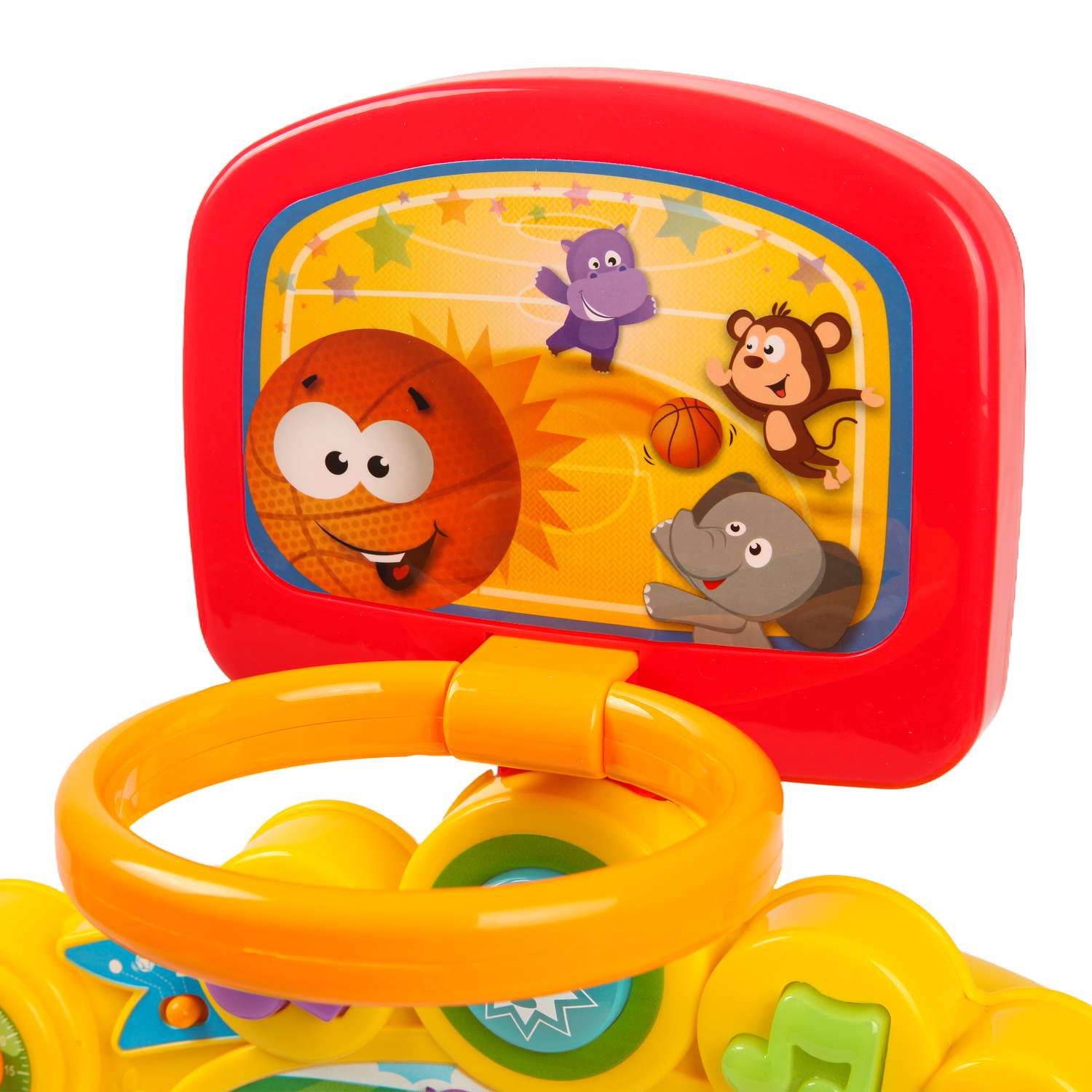 Игрушка BabyGo развивающий центр Набор чемпиона - фото 8